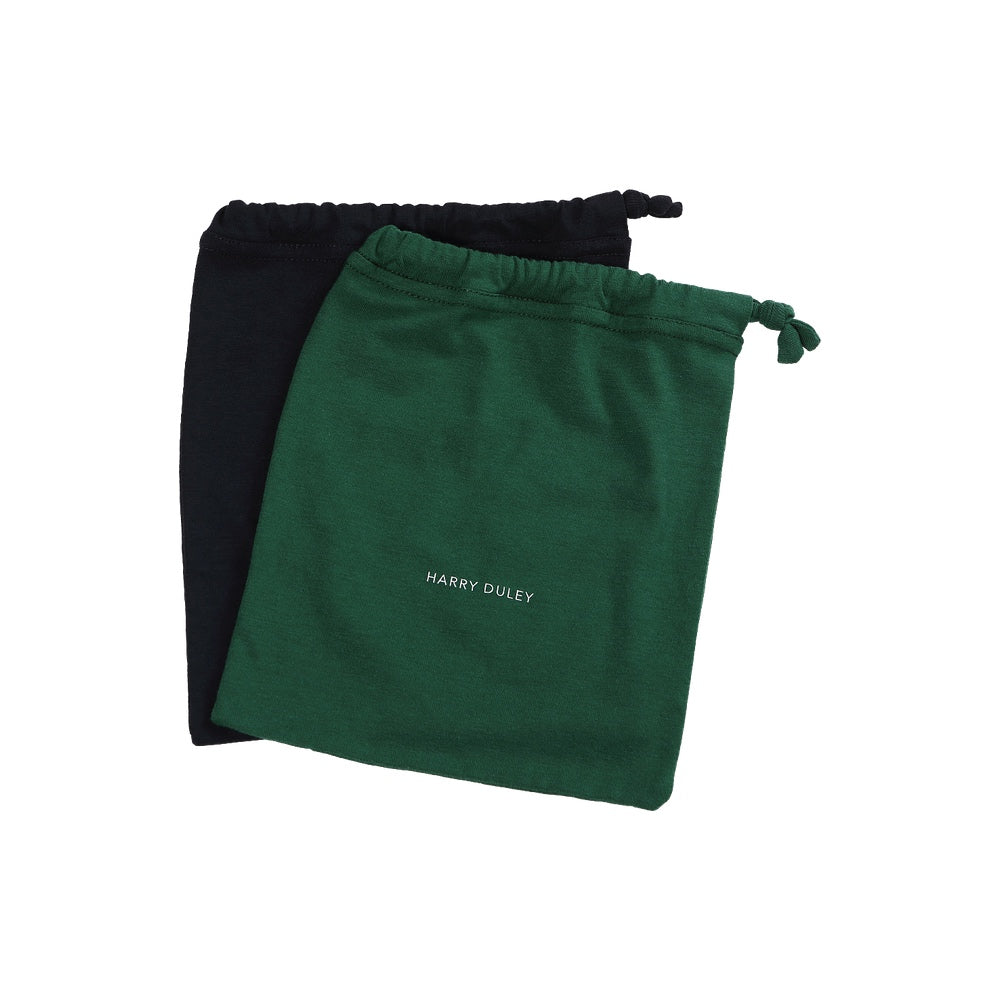 3 Low Rise Pants in a Bag ~ Emerald