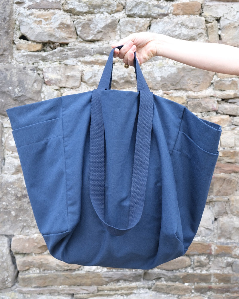 Oversized Tote Bag