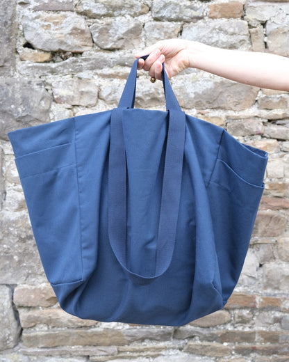 Oversized Tote Bag